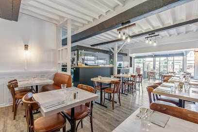 L'Authentique, Restaurant à Courseulles-sur-Mer