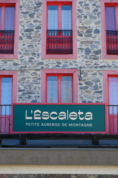 Auberge L'escaleta - Hôtel Et Restaurant Restaurant à Seix