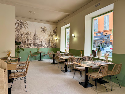 Kao Bistrothai Restaurant à Menton