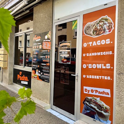 O'Pacha Kebab & Tacos, Restaurant à Saint-Céré