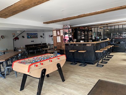 La cigogne, Restaurant aux Hautes-Rivières