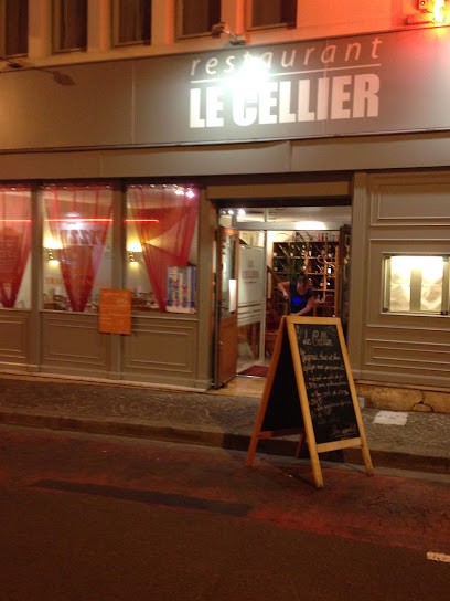 Le Cellier, Restaurant à Cognac