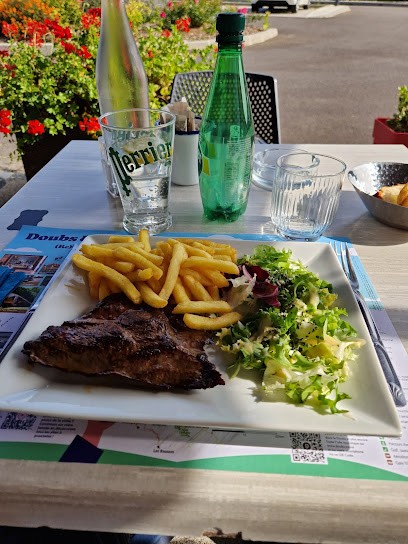 Restaurant Le Montfort, Restaurant à Pays de Clerval