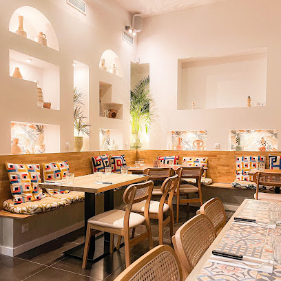 L'atmosphère Restaurant à Montpellier