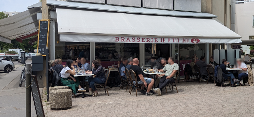Le P'tit Dij Restaurant à Dijon