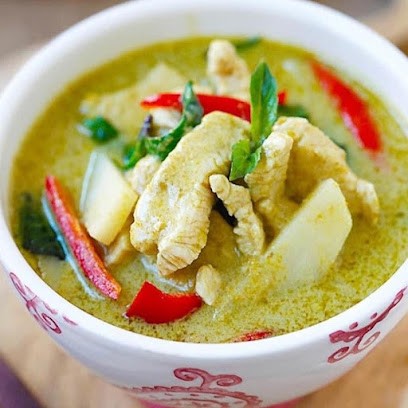 Pat Thaï Drap, Restaurant à Drap