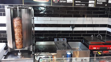 Kebab burger chez le mac salem istanbul, Restaurant à Selles-sur-Cher