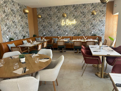 La Cascade Restaurant à Carnoules