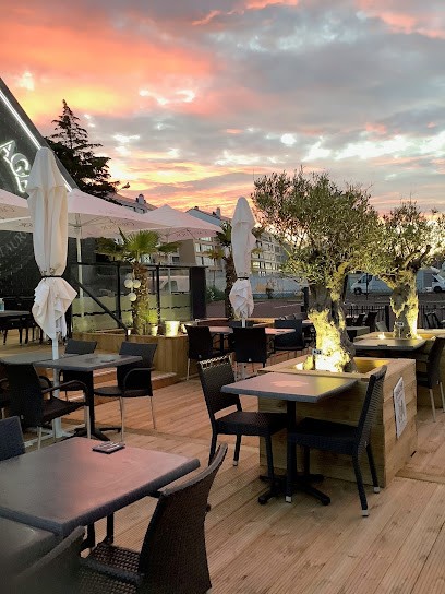 Restaurant Cote Plage, Restaurant à Courseulles-sur-Mer