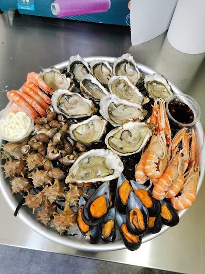 SEA FOOD BAR Mr Crabs, Restaurant à Gruissan