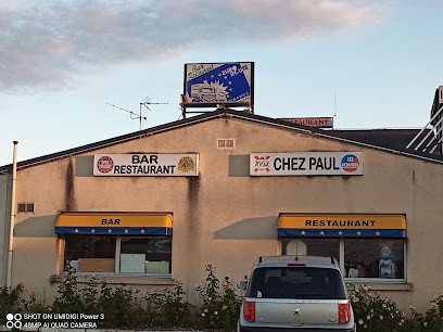 EURO ROUTE – Chez Paul, Restaurant à Doué-en-Anjou