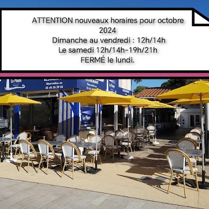 Le Phare, Restaurant à La Tremblade