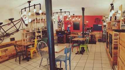 LE TANDEM BISTROT VELO, Restaurant à Embrun