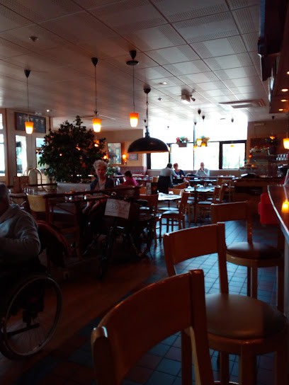 Brasserie Moderne, Restaurant à Dombasle-sur-Meurthe