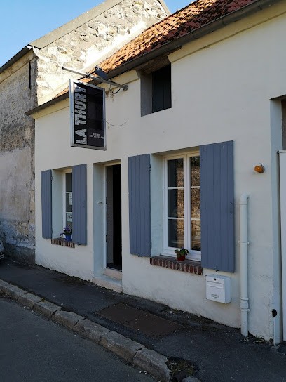 Brasserie La Thury, Restaurant à Thury-en-Valois