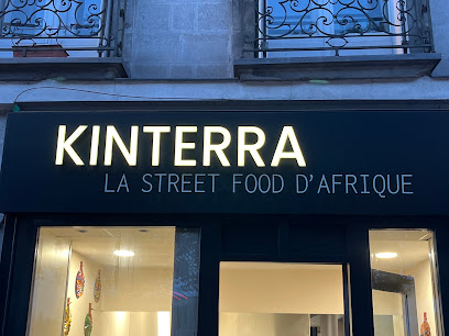 Kinterra Restaurant à Nantes