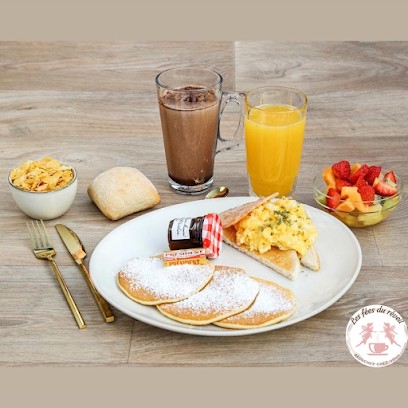 Les Fées Du Réveil, Restaurant à Douai