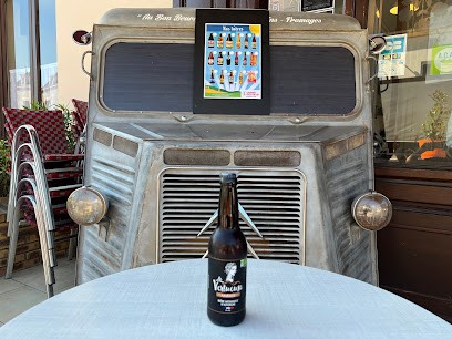 Brasserie L'arrêt Gustatif Pizzeria, Restaurant au Donjon