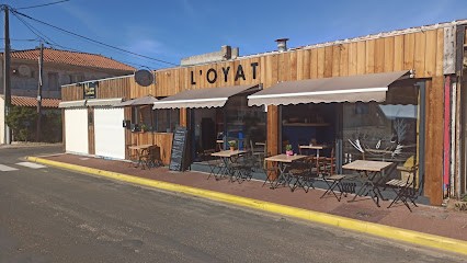 L'Oyat, Restaurant à Vendays-Montalivet