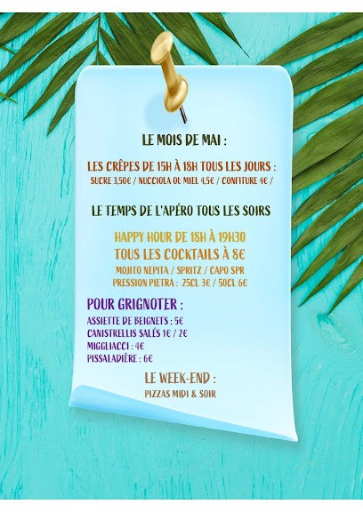 Restaurant ACQUA E SOLE, Restaurant à Conca