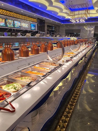 Royal Grand Buffet, Restaurant à Petite-Forêt