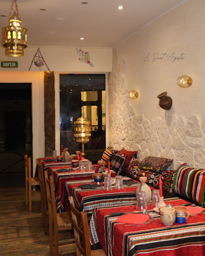 Le Saint Augustin Restaurant à Crémieu