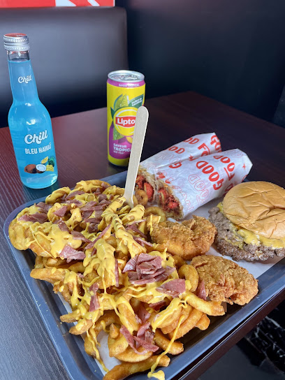 Le 953 Restaurant à Domont