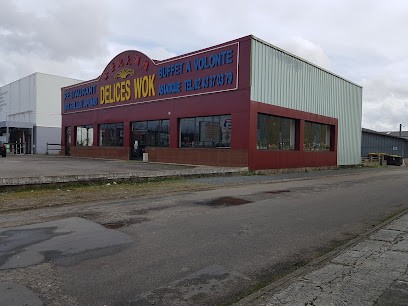 Delice Wok, Restaurant à Saint-Berthevin