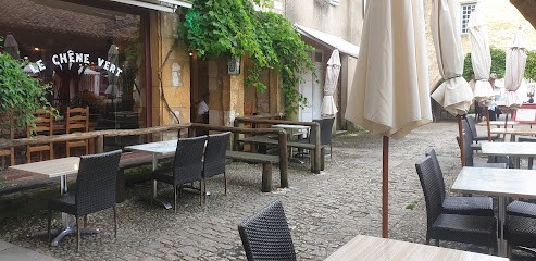Le Chene Vert, Restaurant à Monpazier