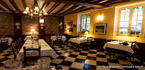 Le Laurier, Restaurant à Saint-Satur