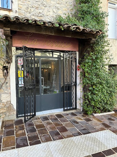 La Terrazza, Restaurant à Rocbaron