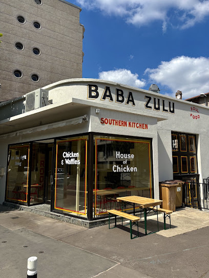 Baba Zulu Courbevoie Restaurant à Courbevoie