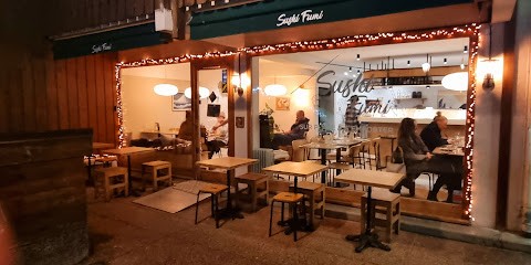 Sushi Fumi, Restaurant à La Clusaz
