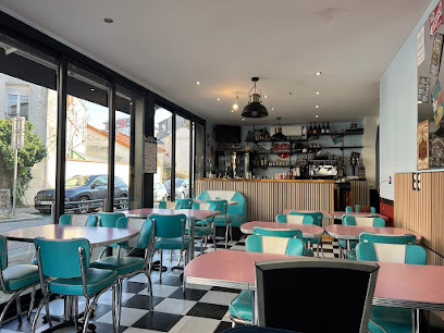 Happy Days Restaurant à Bagnolet