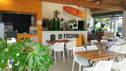 La Fresque - Bar / Restaurant, Restaurant à Salavas