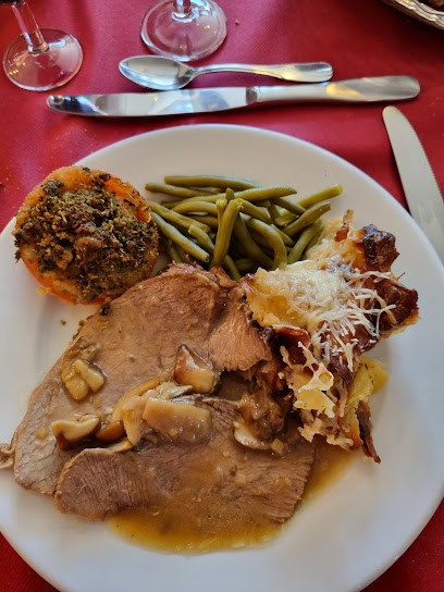 Resto Bar Chez Minou et Kiki, Restaurant à Espinasse-Vozelle