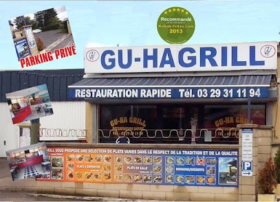 Gu-ha Grill KEBAB RESTAURANT, Restaurant à Golbey