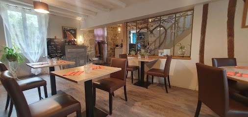 Auberge La Lande de Taillac, Restaurant à Chamboret