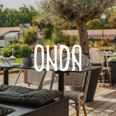 Onda - Restaurant, Pizzeria, Bar Restaurant à Sanguinet