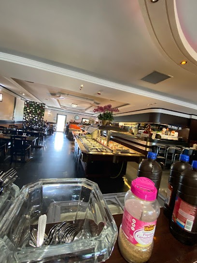 Restaurant Fujitoyama, Restaurant à Pontoise