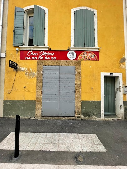 PIZZA JEROME, Restaurant à Saint-Chamas
