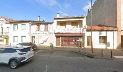 Han Tiev, Restaurant à Muret