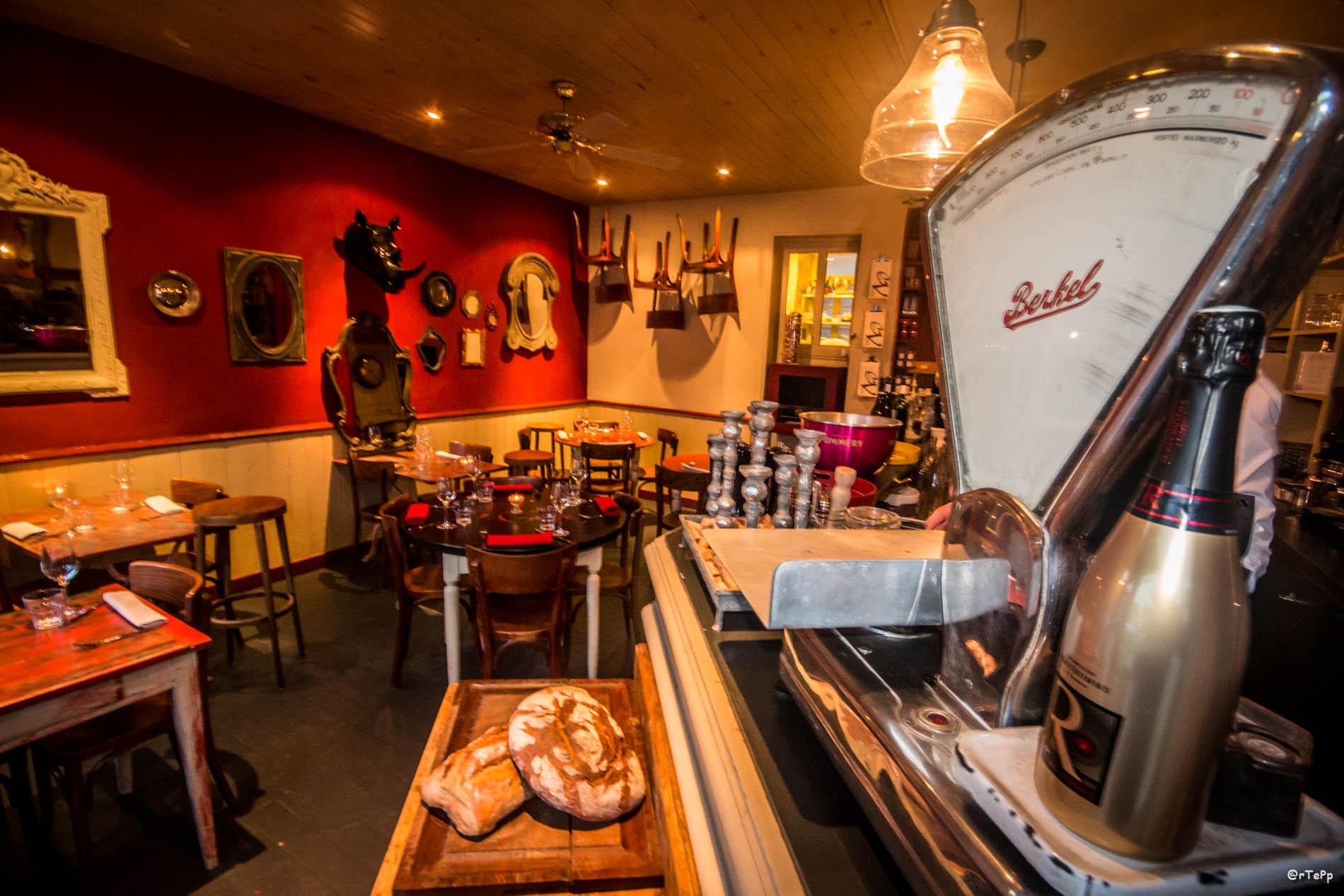 Le Petit Chou, Restaurant à Entraygues-sur-Truyère