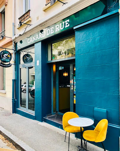 Canard De Rue Restaurant à Lyon 03