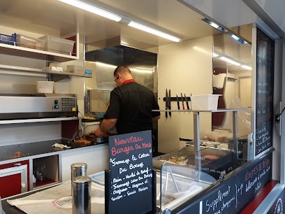 Food Truck Des 7 Vallees, Restaurant à Marconnelle