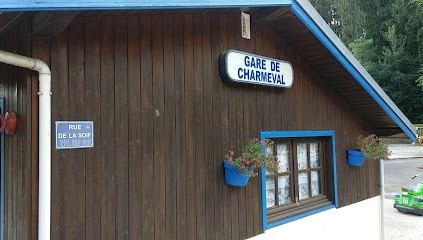 Parc de Loisirs de Charmeval, Restaurant à Violot