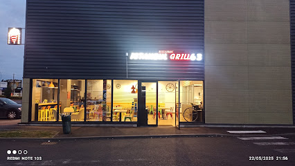 Istanbull Grill 63 Meaux Restaurant à Meaux