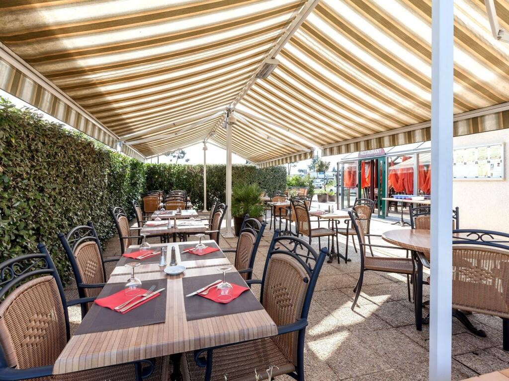 Hôtel Restaurant Horus, Restaurant à Langon