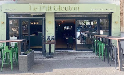 Le P'tit Glouton, Restaurant à Pechbonnieu