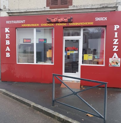 Restaurant Chez Sercan, Restaurant à Corbeilles